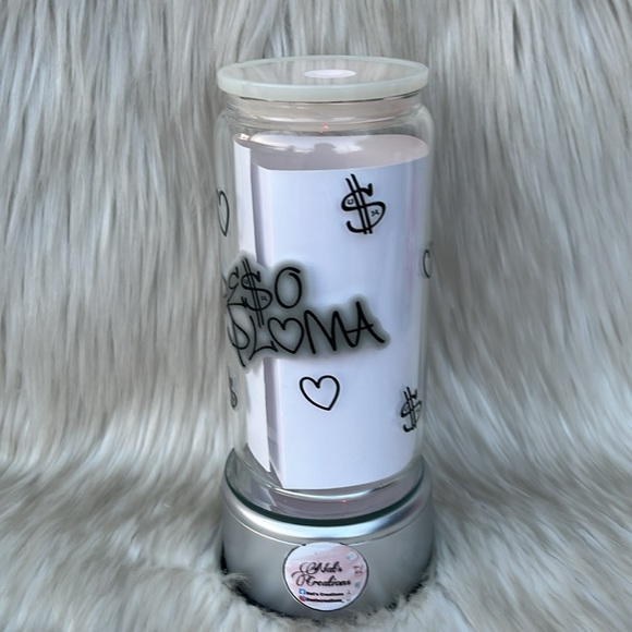 Glass Can 16oz - Picture 9 of 10